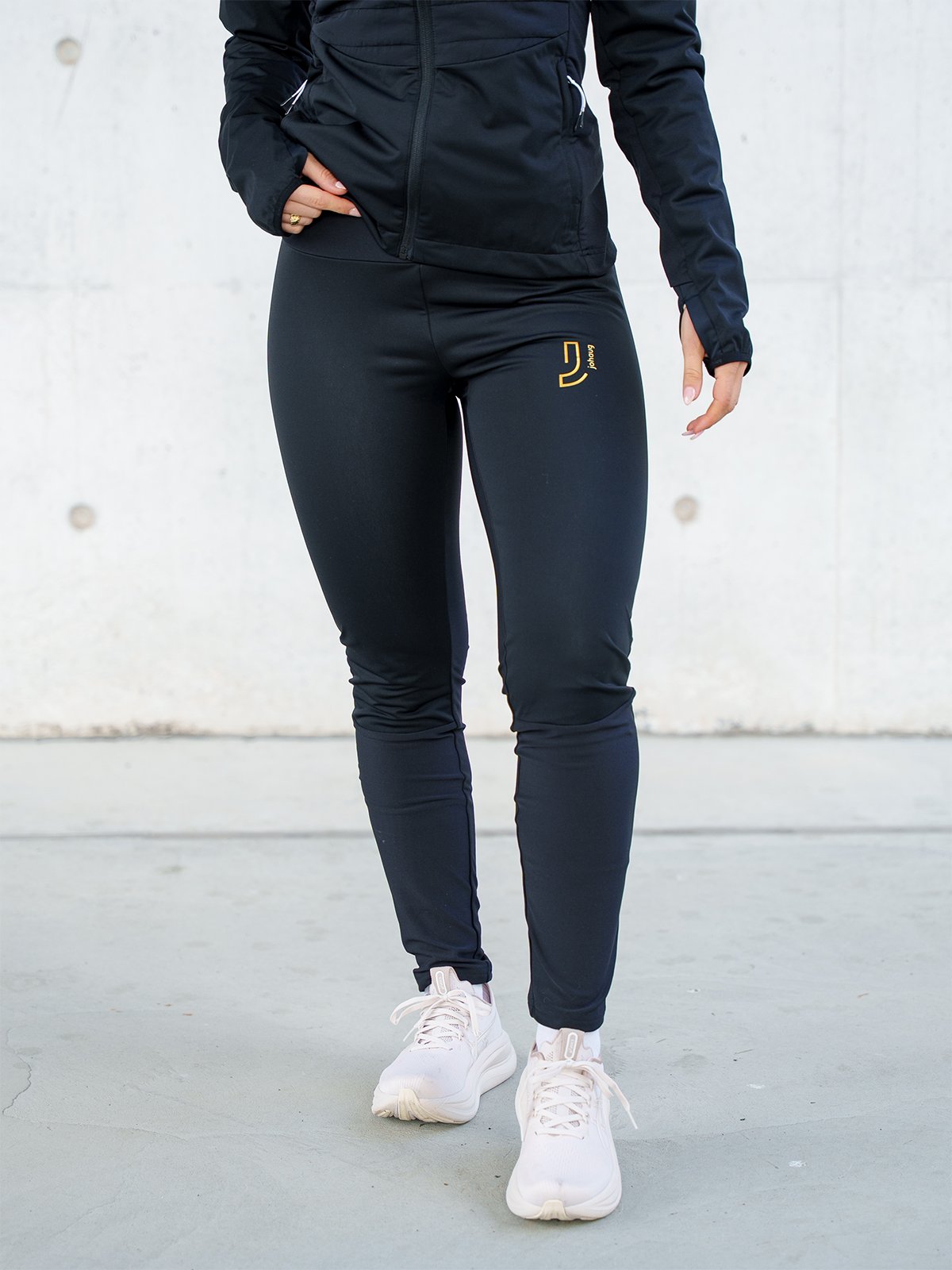 Johaug Powder Pant Sort