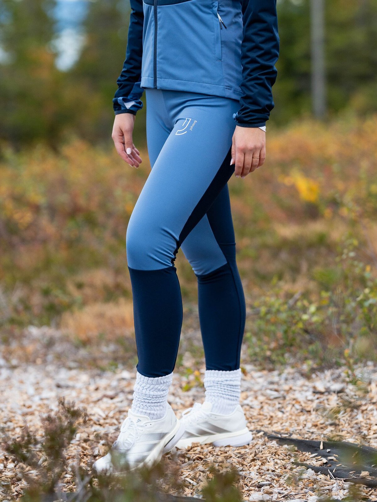 Johaug Powder Pant Blå