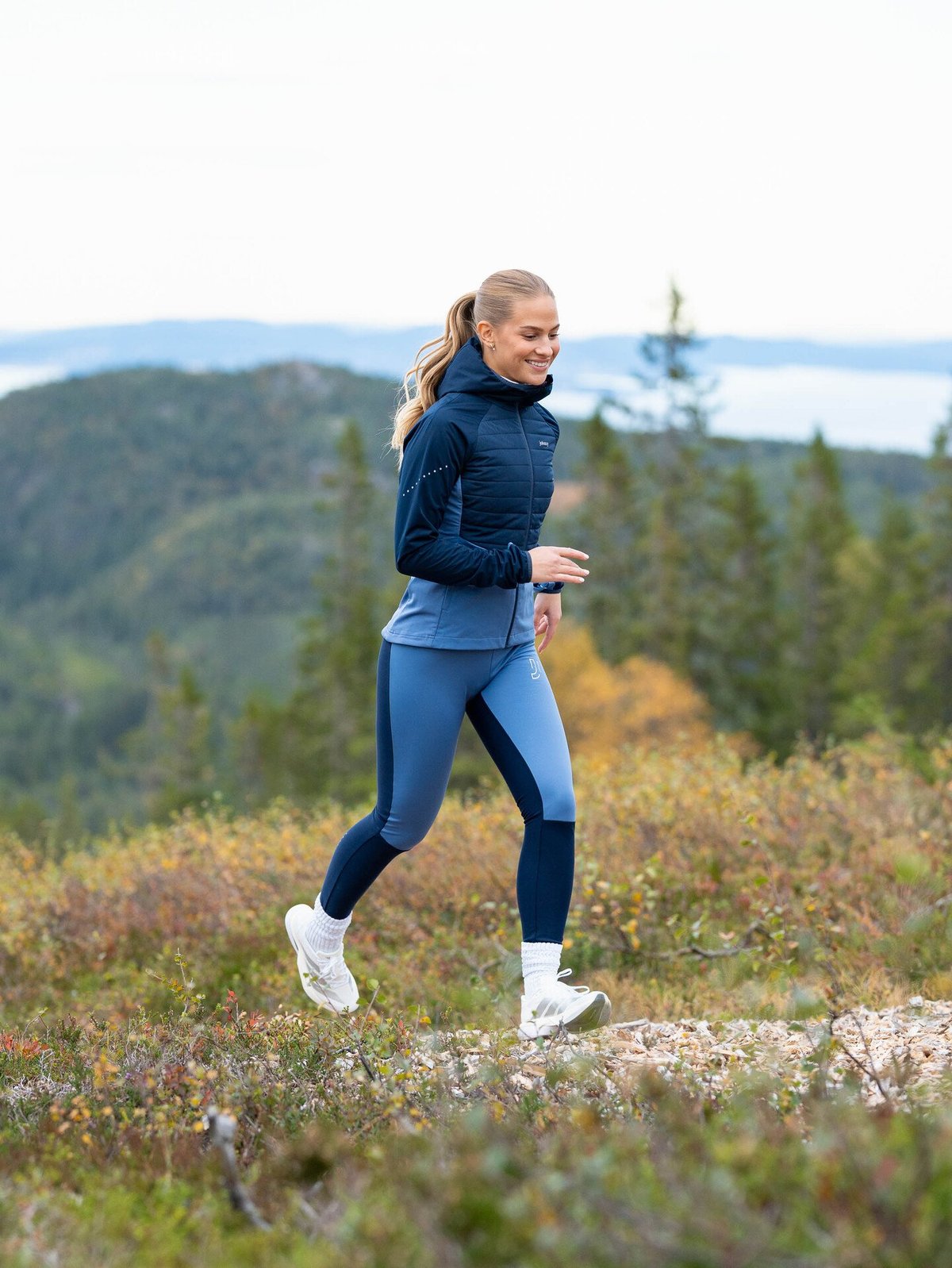 Johaug Powder Pant Blå