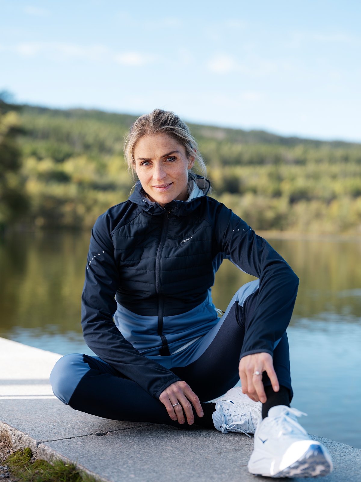 Johaug Powder Pant Blå