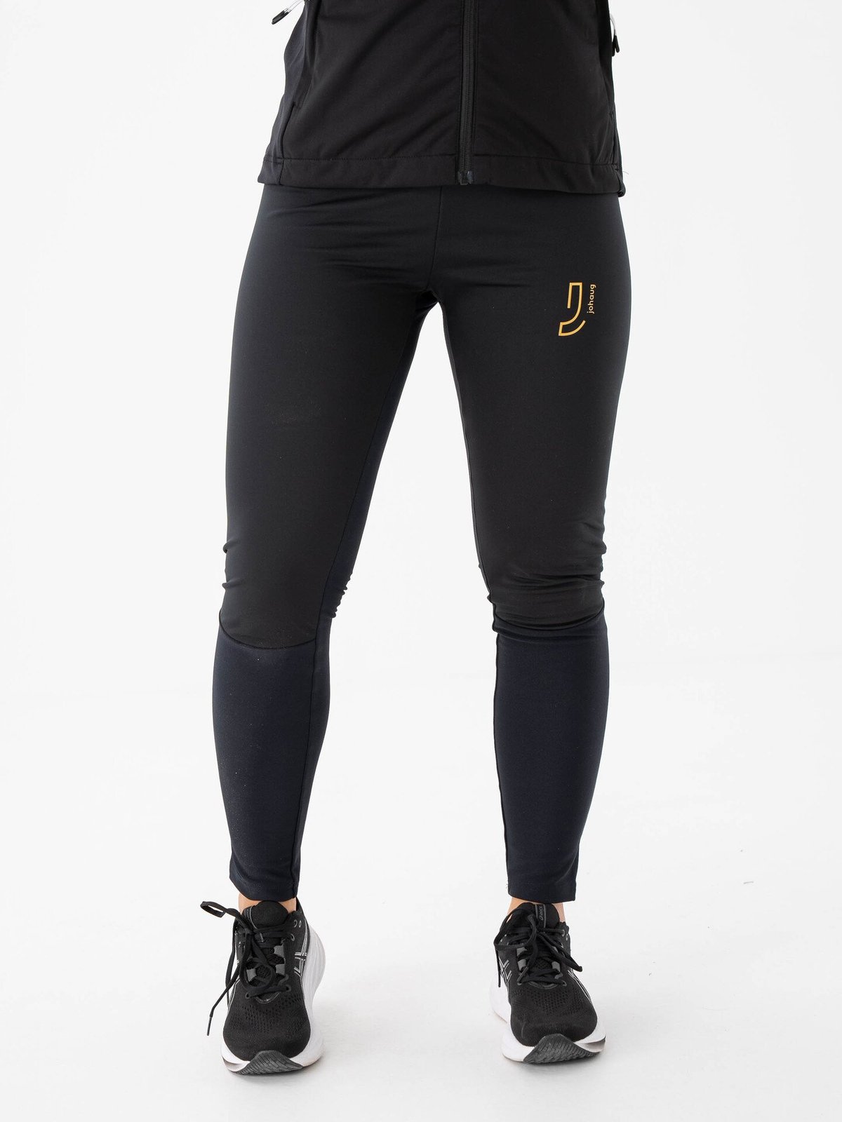 Johaug Powder Pant True Black - Get Inspired Exclusive Collection