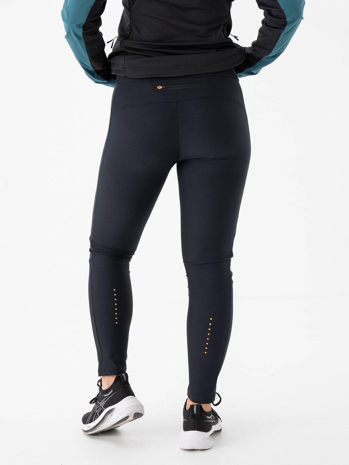 Johaug Powder Pant True Black - Get Inspired Exclusive Collection