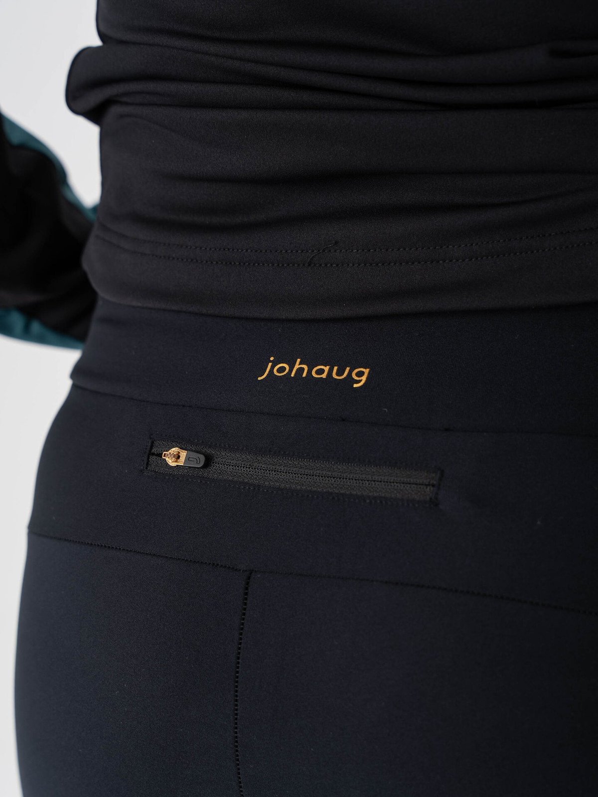 Johaug Powder Pant True Black - Get Inspired Exclusive Collection