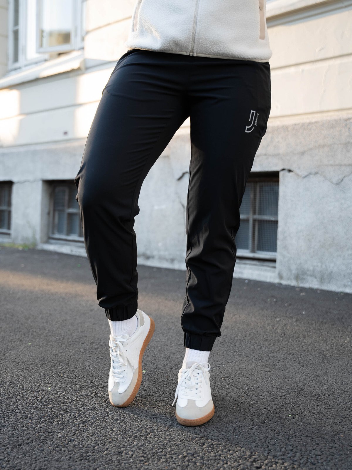 Johaug Strut microfiber pant Black