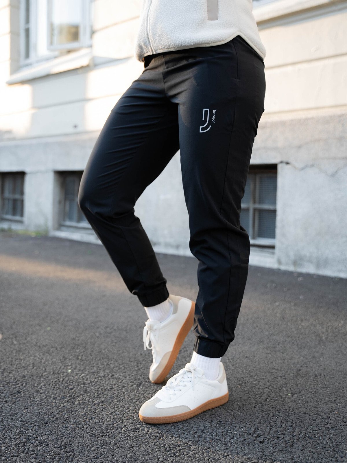 Johaug Strut microfiber pant Black