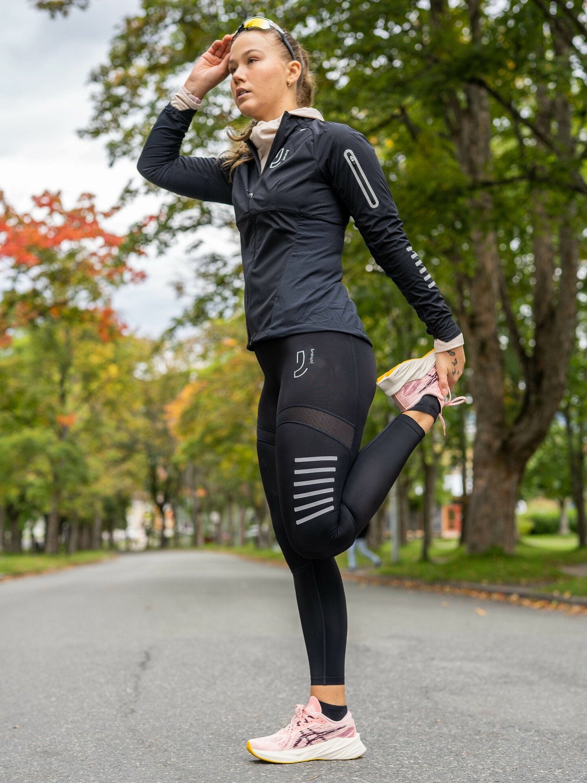 Johaug Discipline Tights Tblck