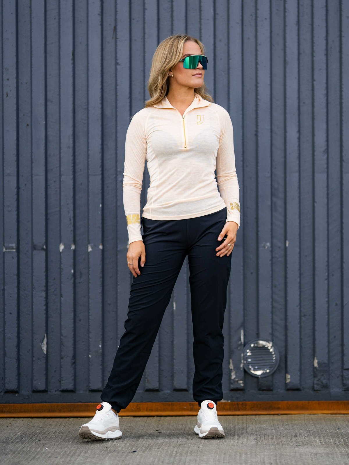 Johaug Win Wind Pant Sort