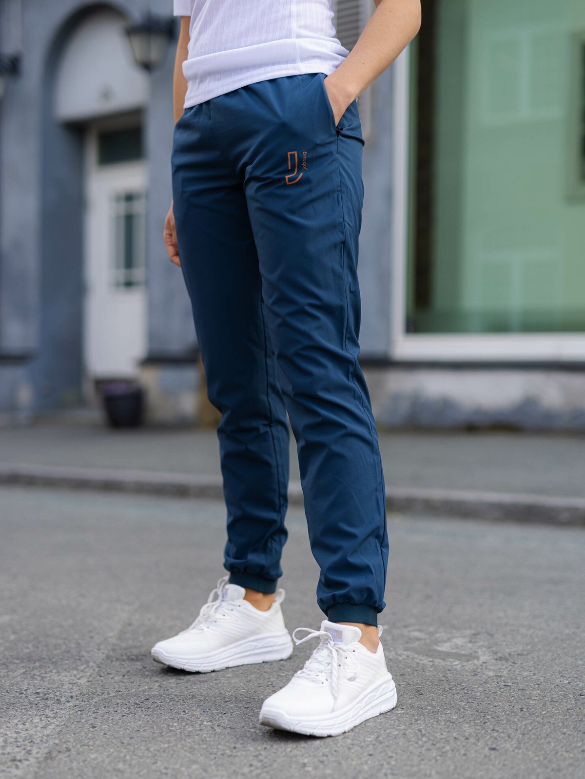 Johaug Win Wind Pant Matte Navy