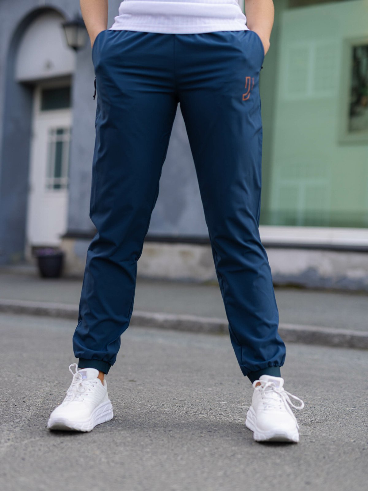 Johaug Win Wind Pant Matte Navy
