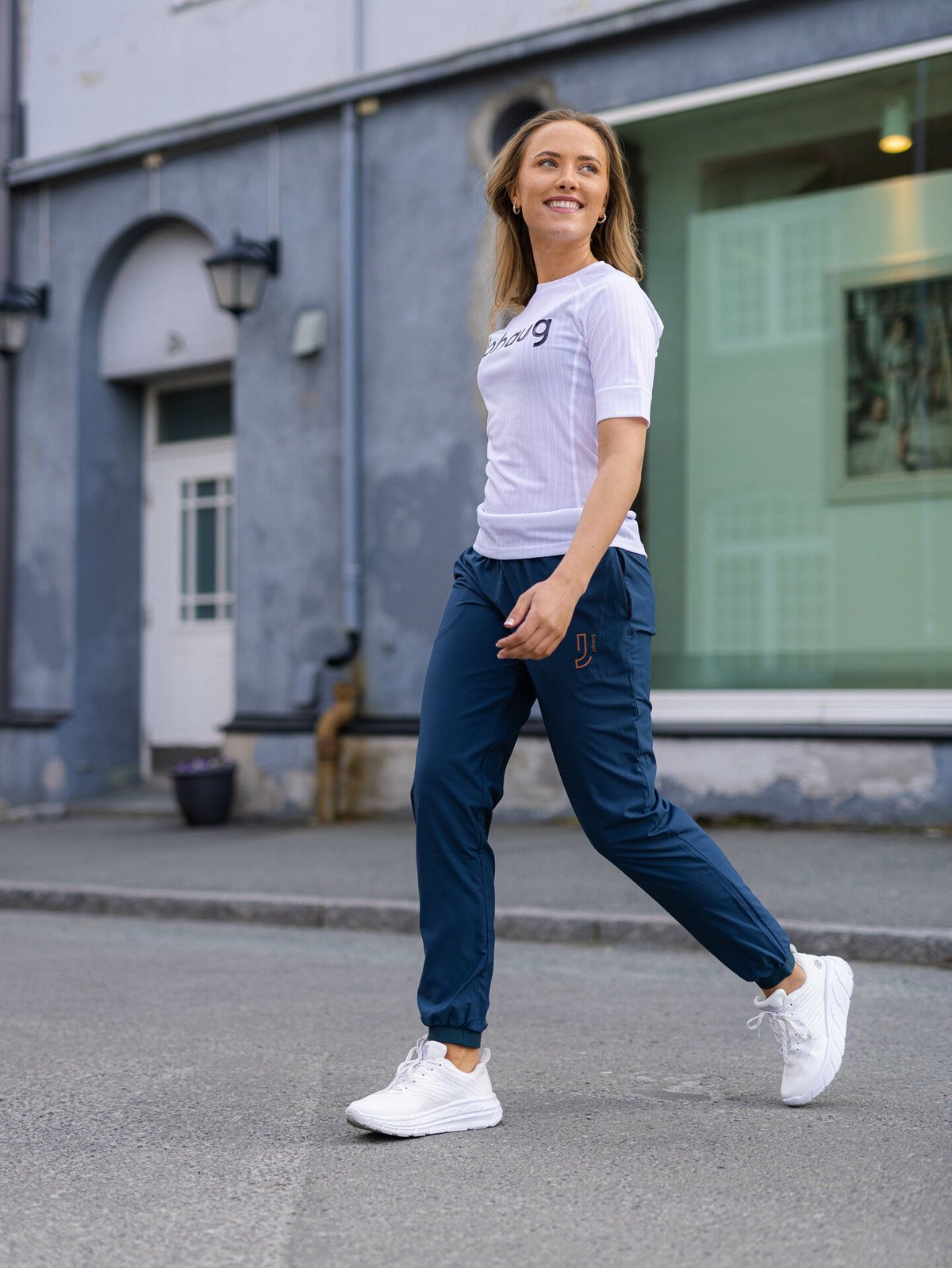 Johaug Win Wind Pant Matte Navy
