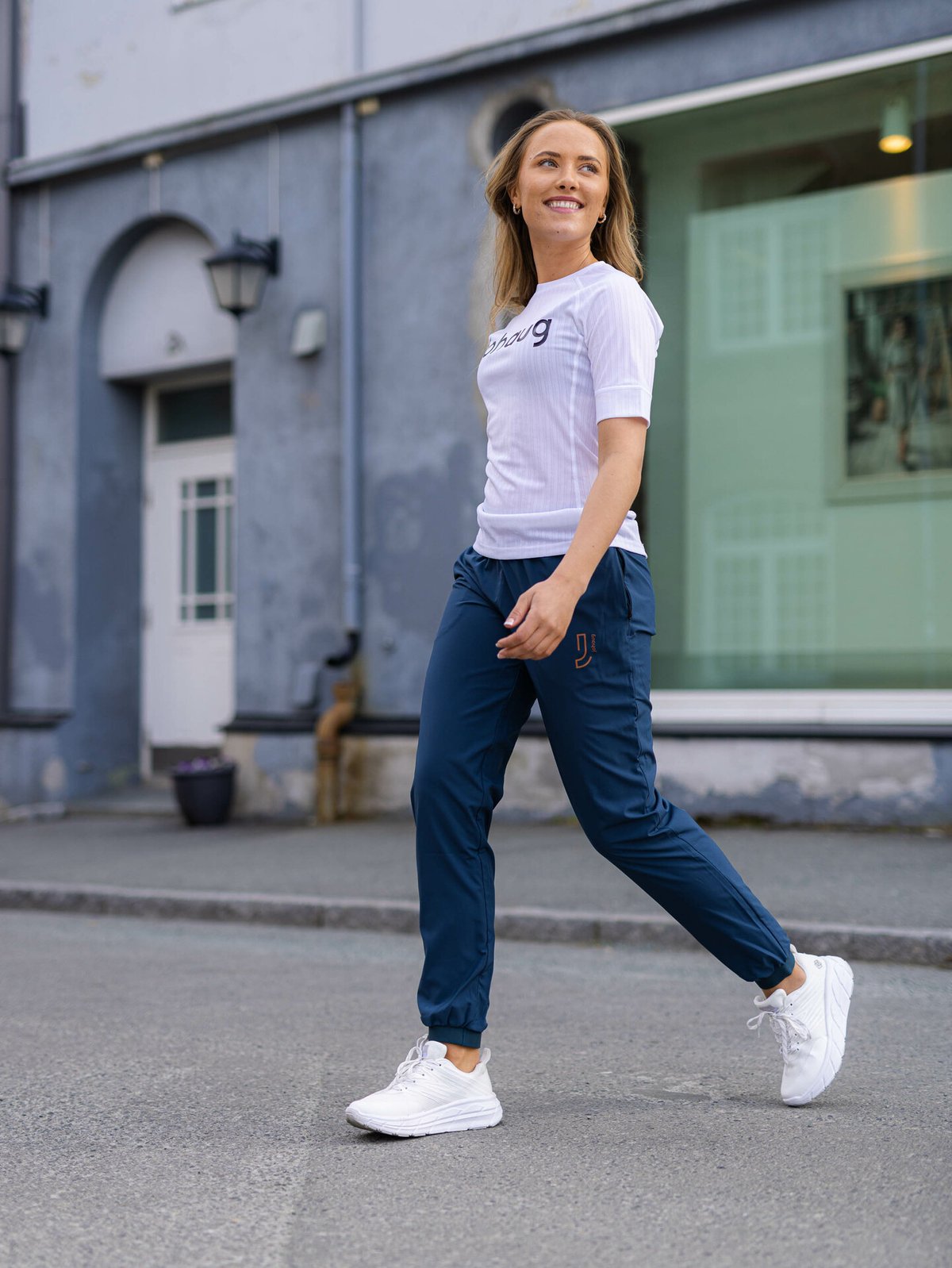Johaug Win Wind Pant Matte Navy