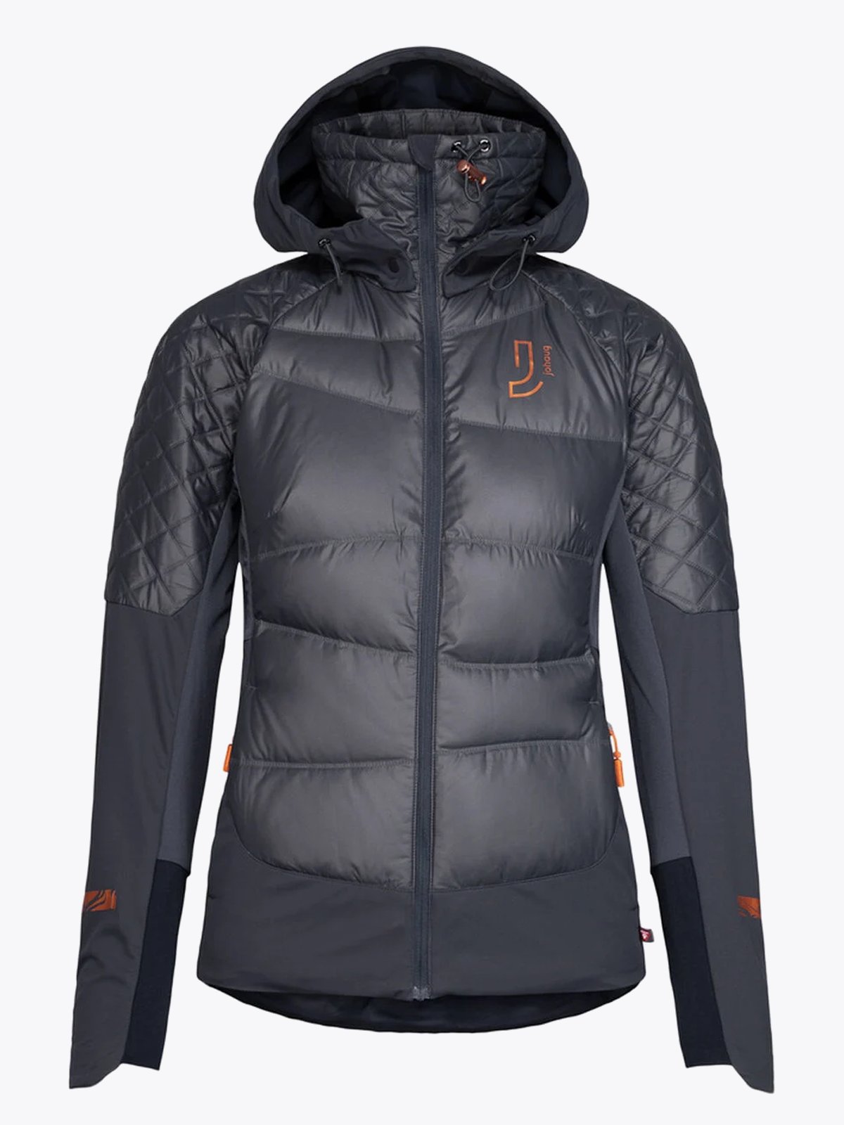 Johaug Advance Primaloft Down Jacket Dark Blue