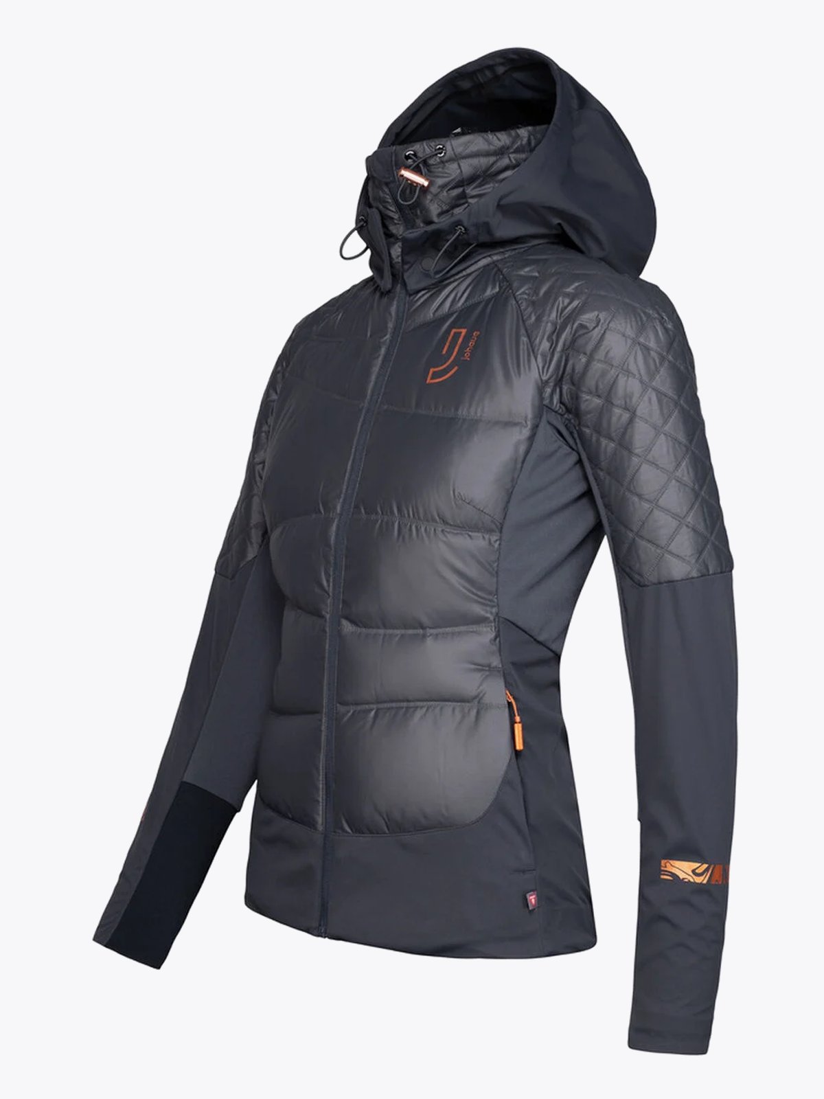 Johaug Advance Primaloft Down Jacket Dark Blue