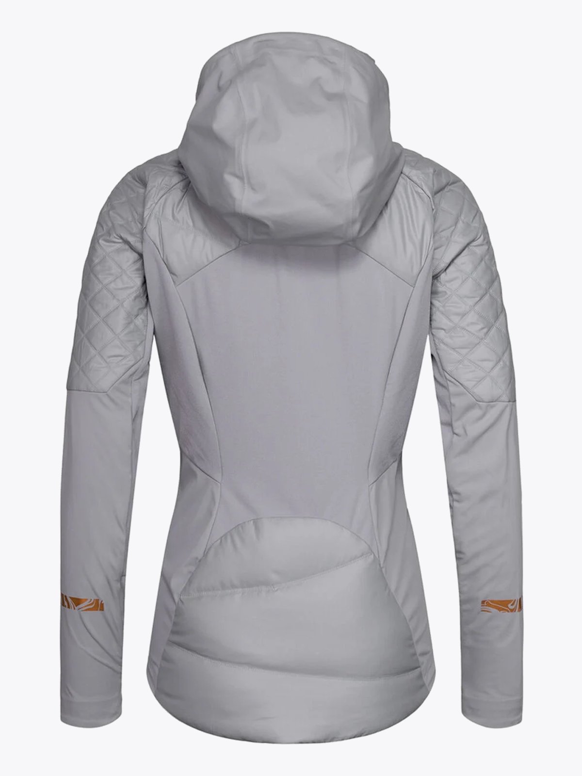 Johaug Advance Primaloft Down Jacket Light Grey