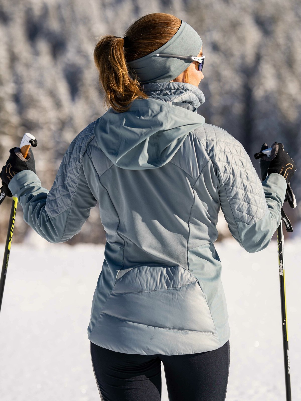 Johaug Advance Primaloft Down Jacket Troop