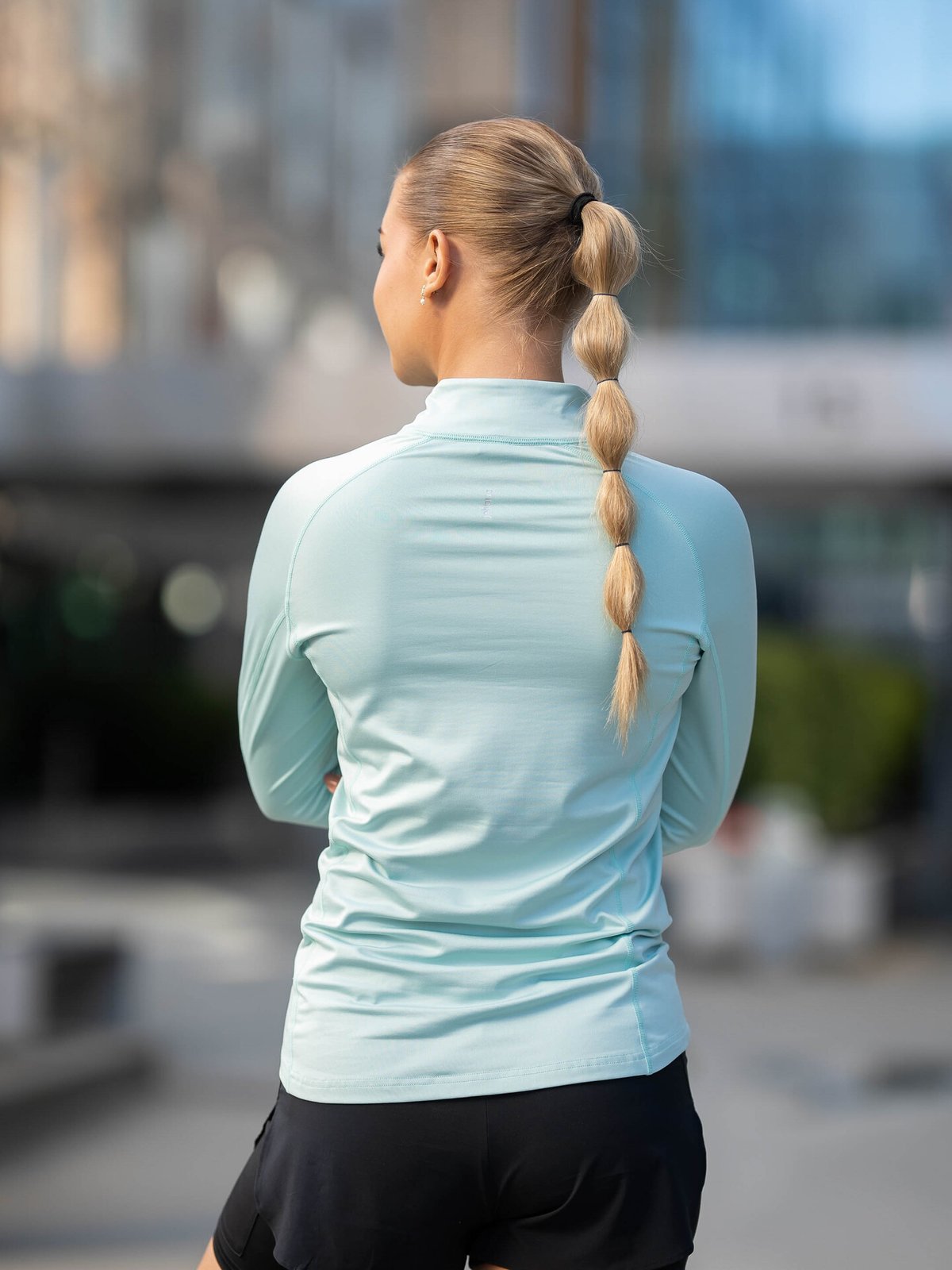 Johaug Shadow Half-Zip 2.0 Mint