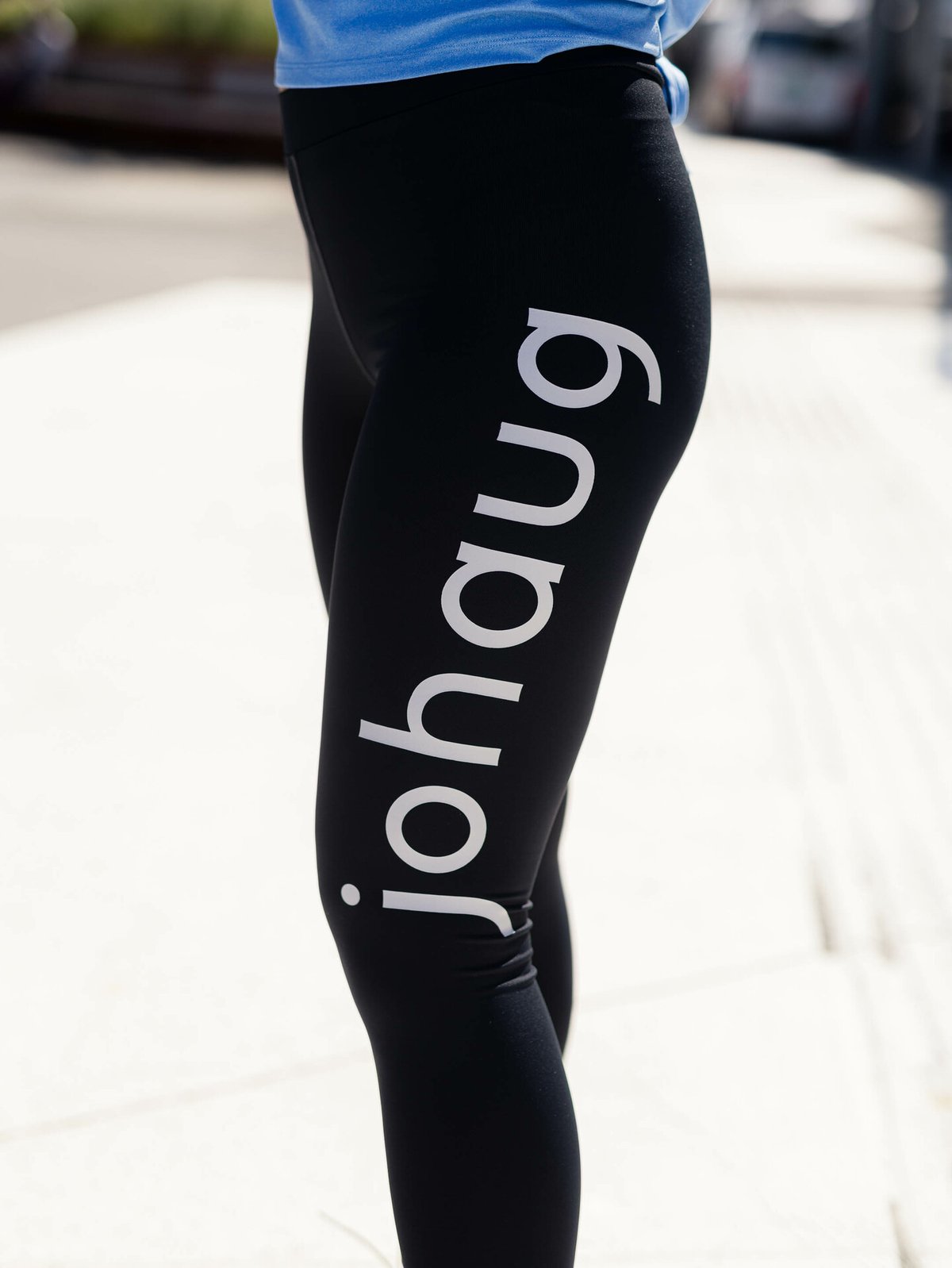 Johaug Shadow Tights True Black