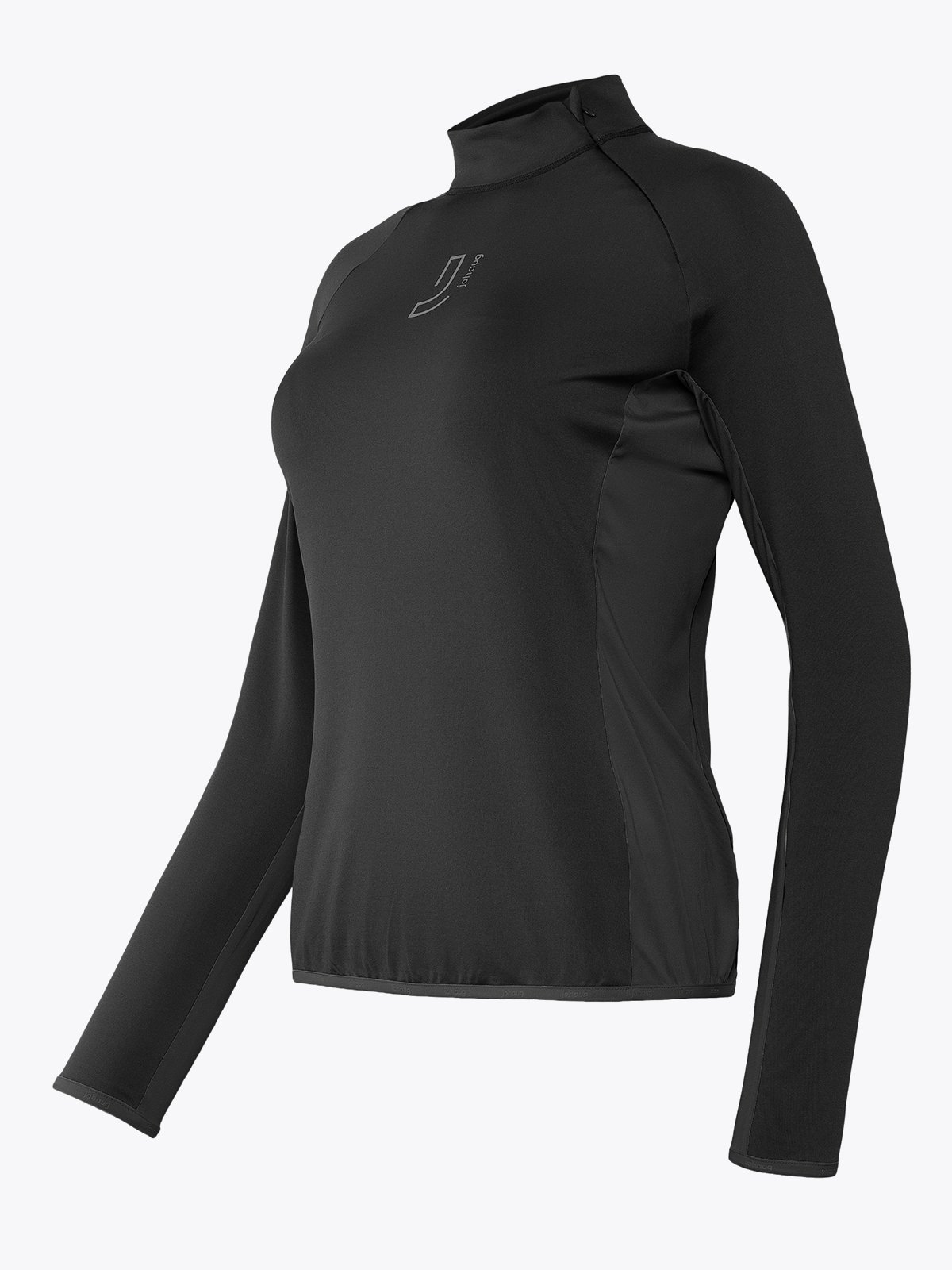 Johaug Shadow Fleece True Black