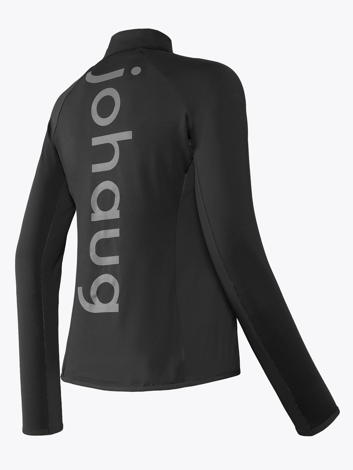 Johaug Shadow Fleece True Black