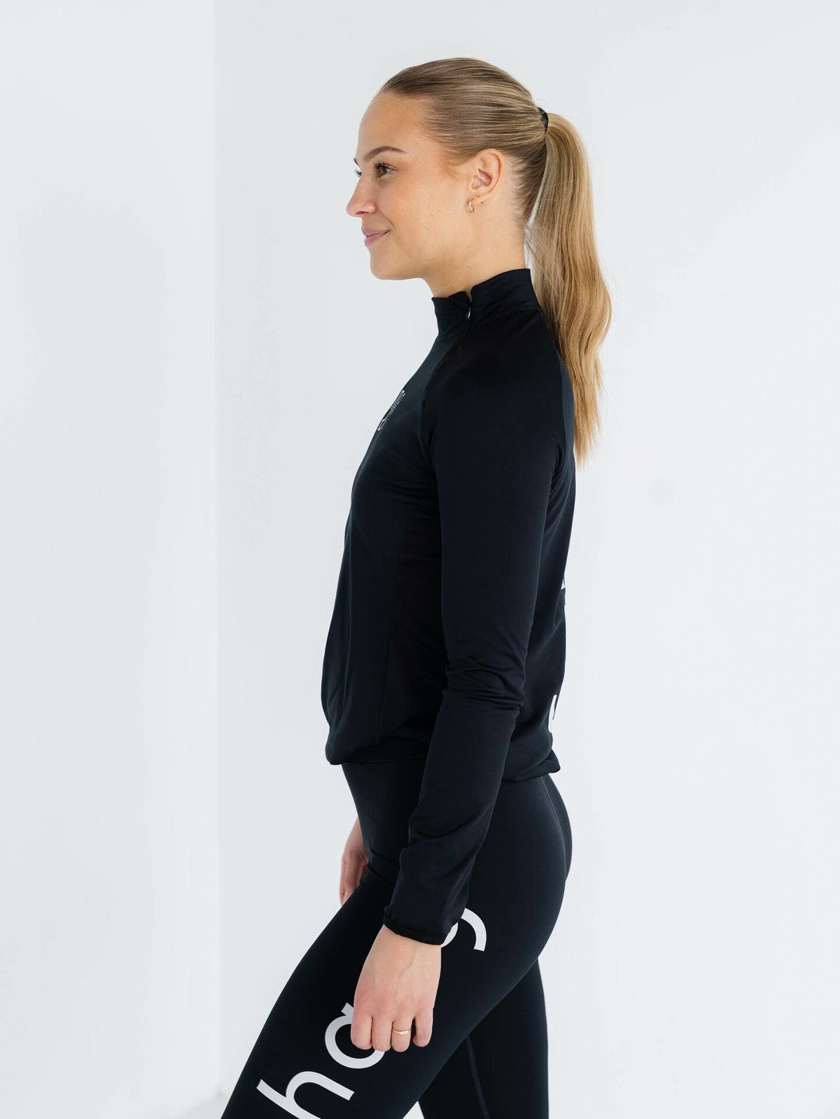 Johaug Shadow Fleece True Black