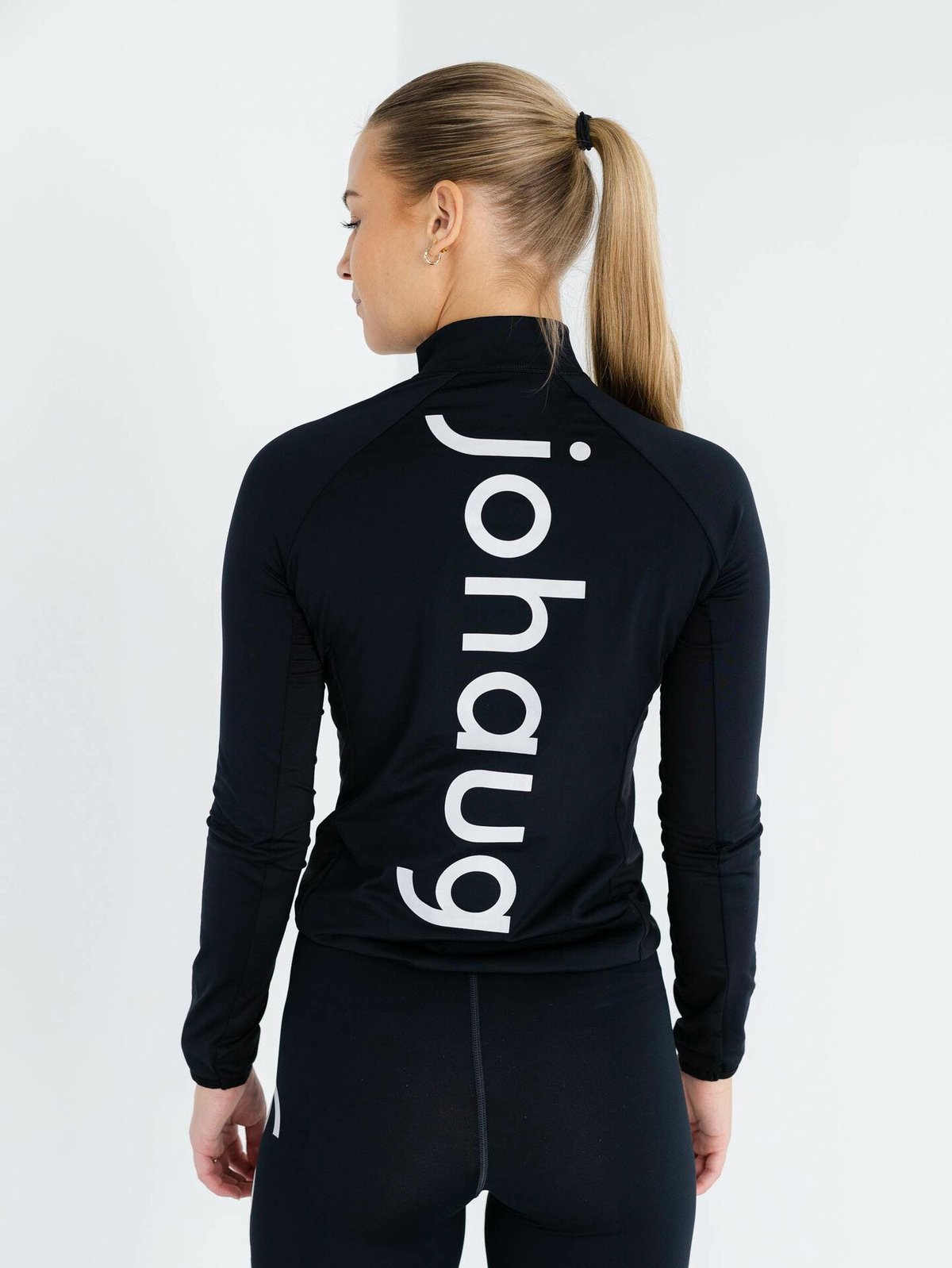 Johaug Shadow Fleece True Black