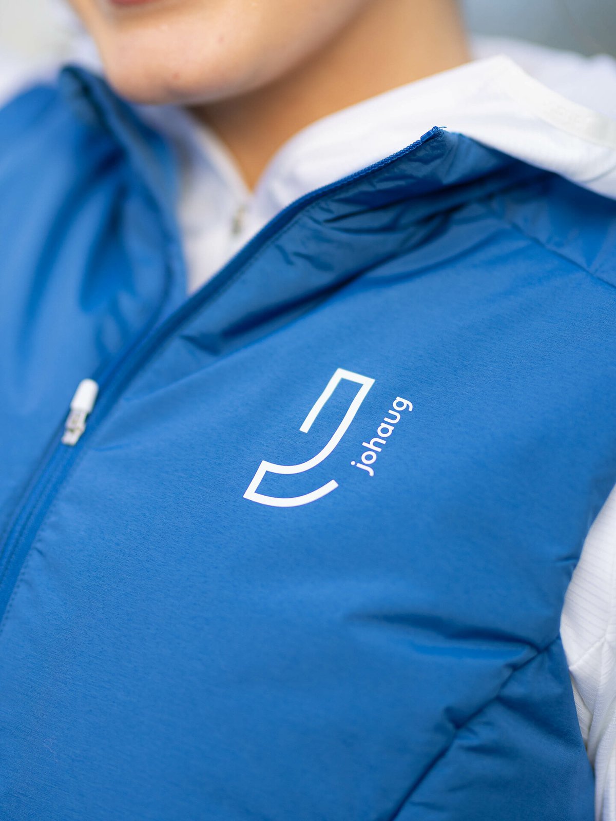 Johaug Buoyant Vest Blå