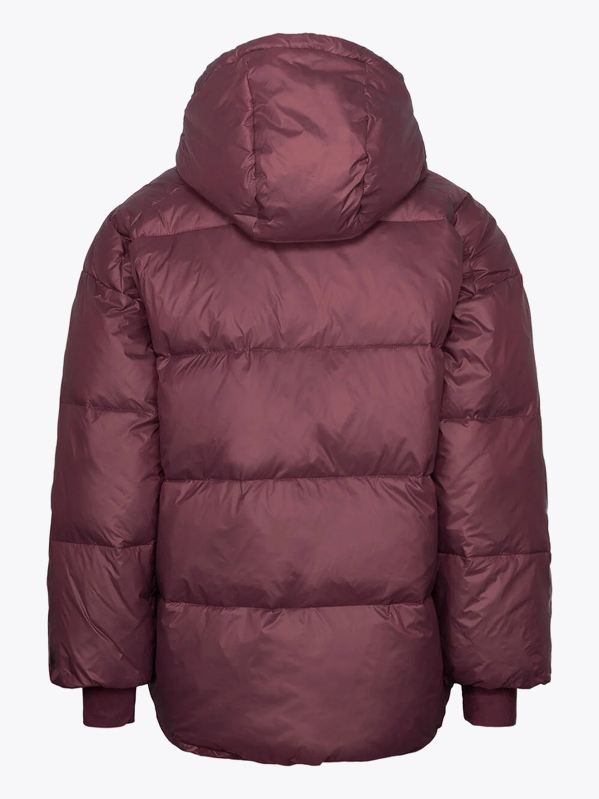 Johaug Lit Down Jacket Brownish Red