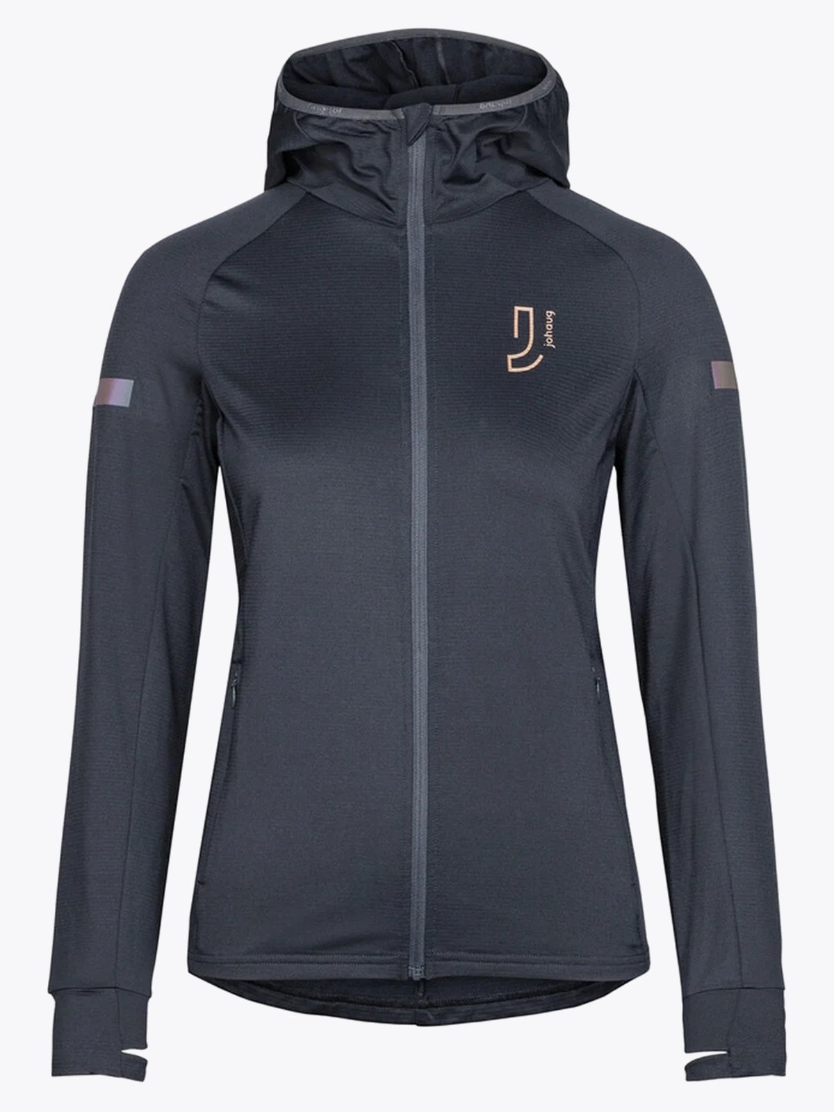 Johaug Gleam Full Zip Ink