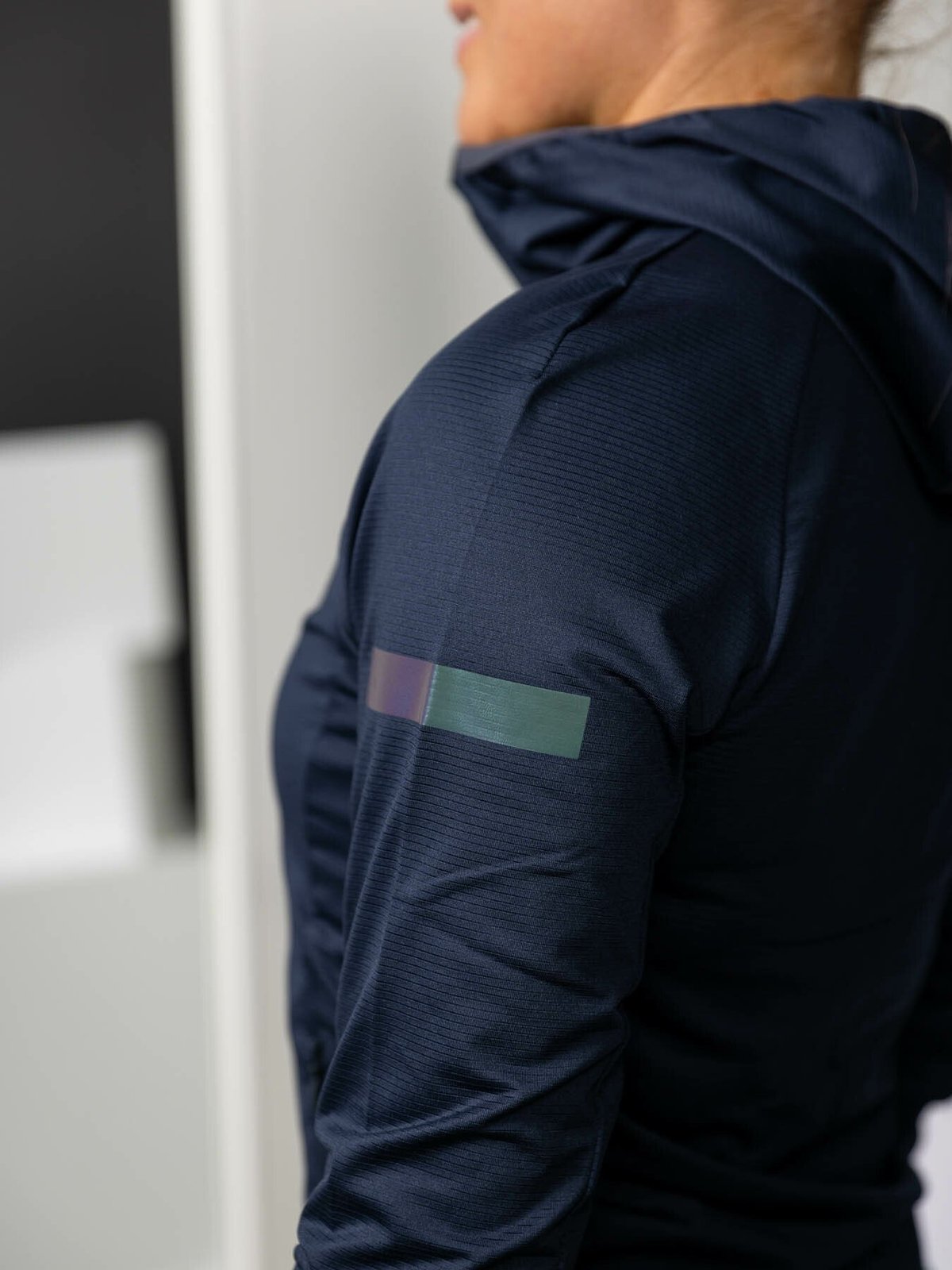 Johaug Gleam Full Zip Ink