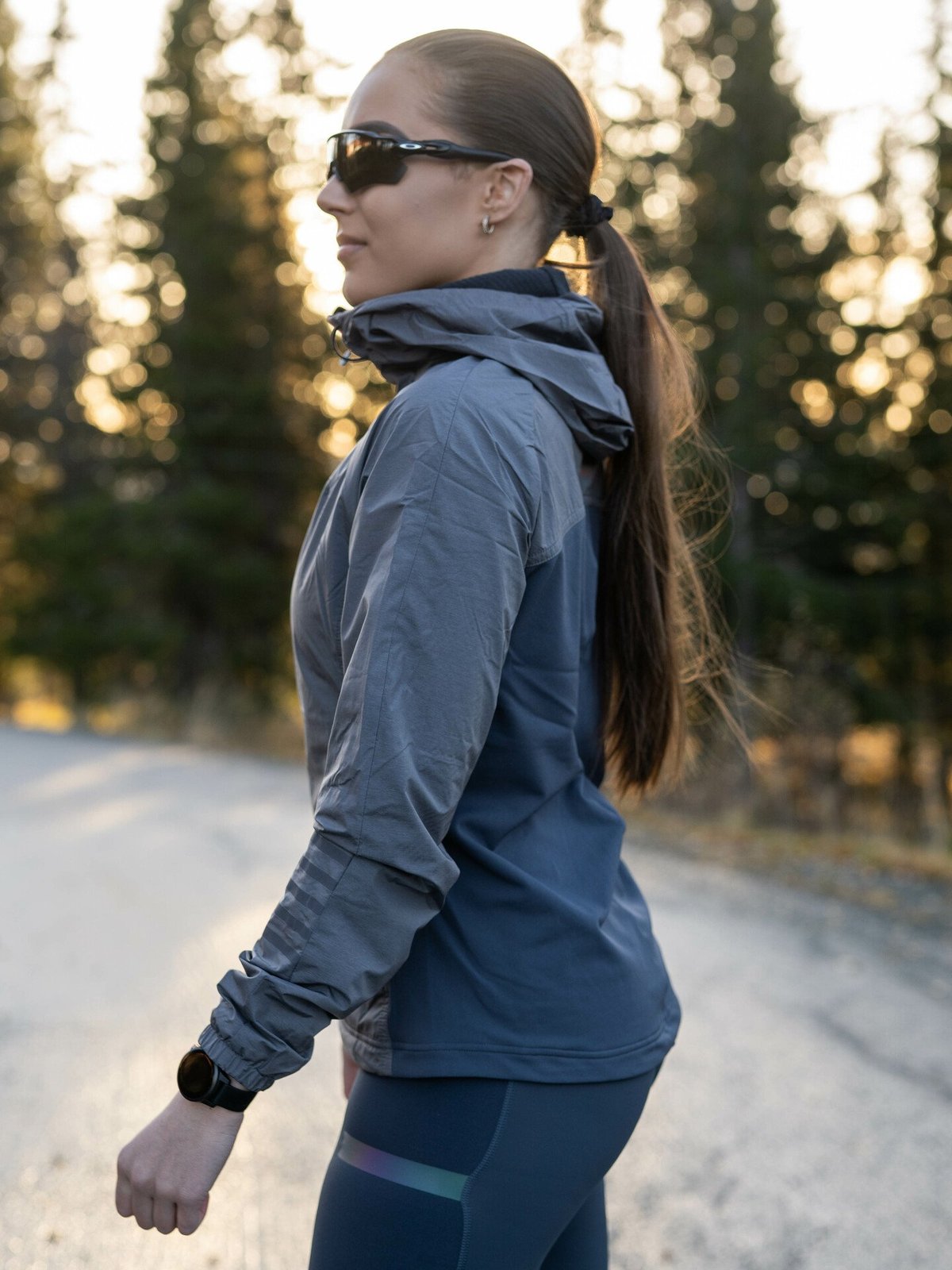 Johaug Foehn Wind Jacket  2.0 Dark Blue