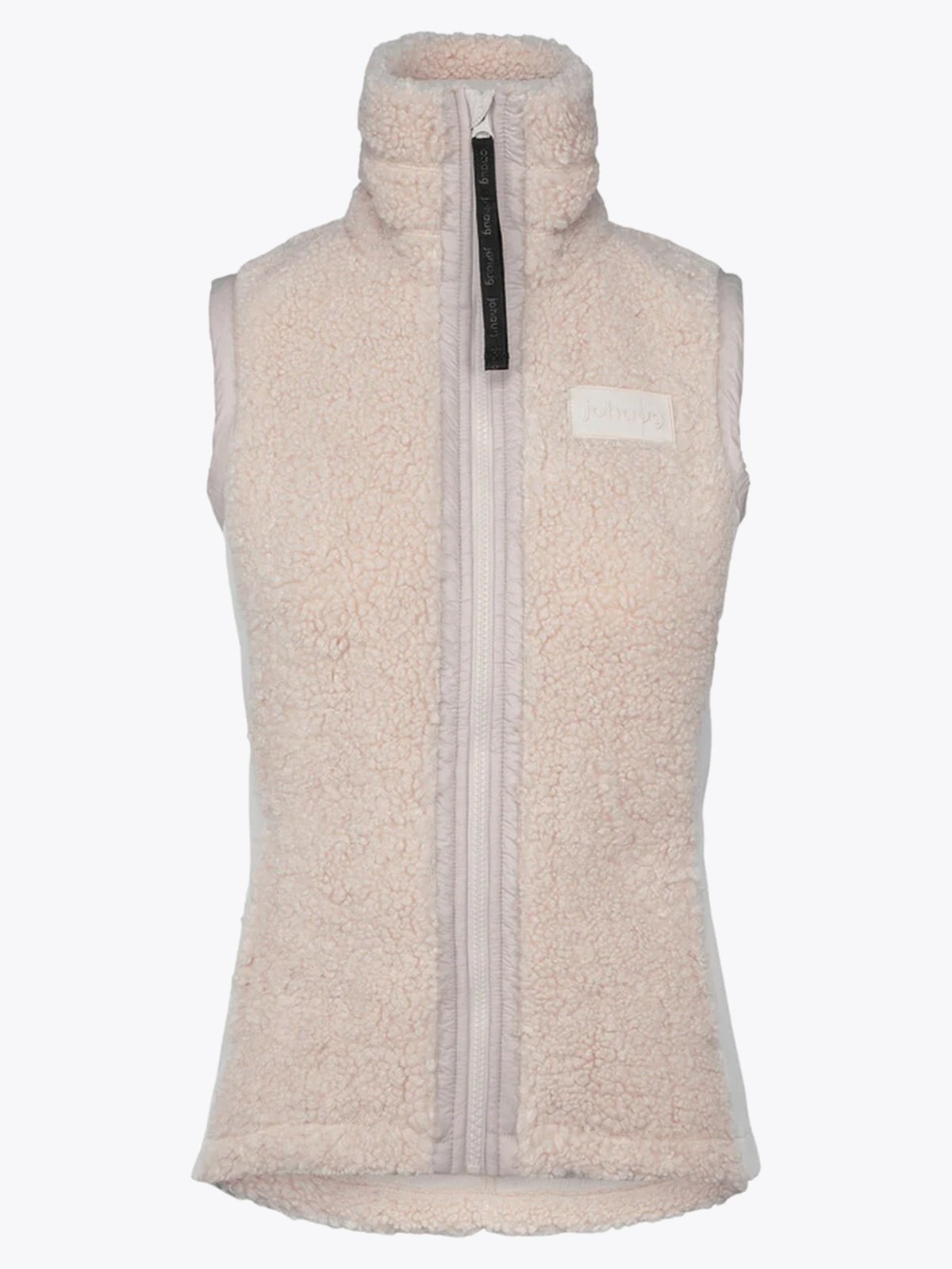 Johaug Sway Vest Light beige