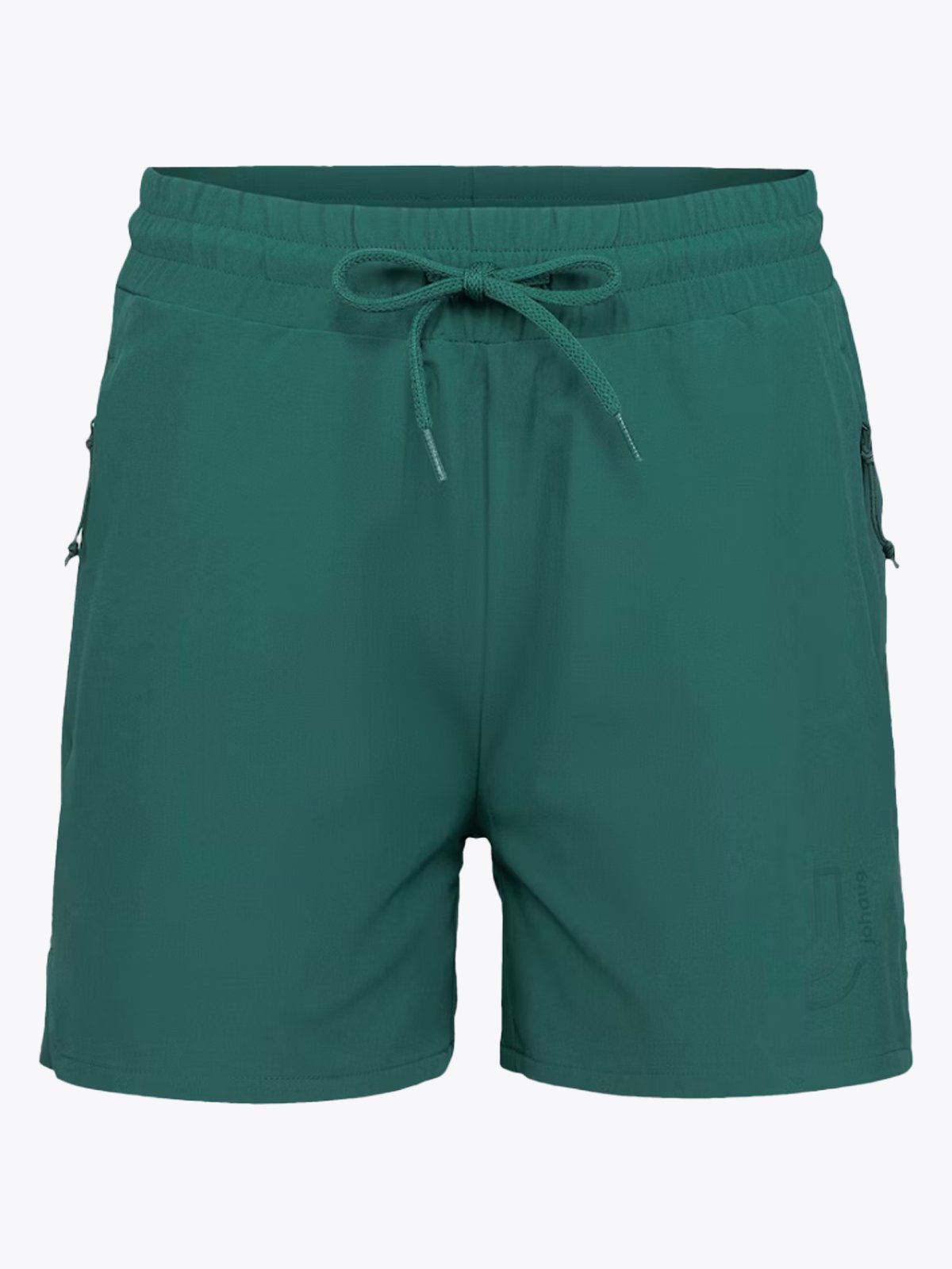 Johaug Strut Microfiber Shorts Sjøgrønn