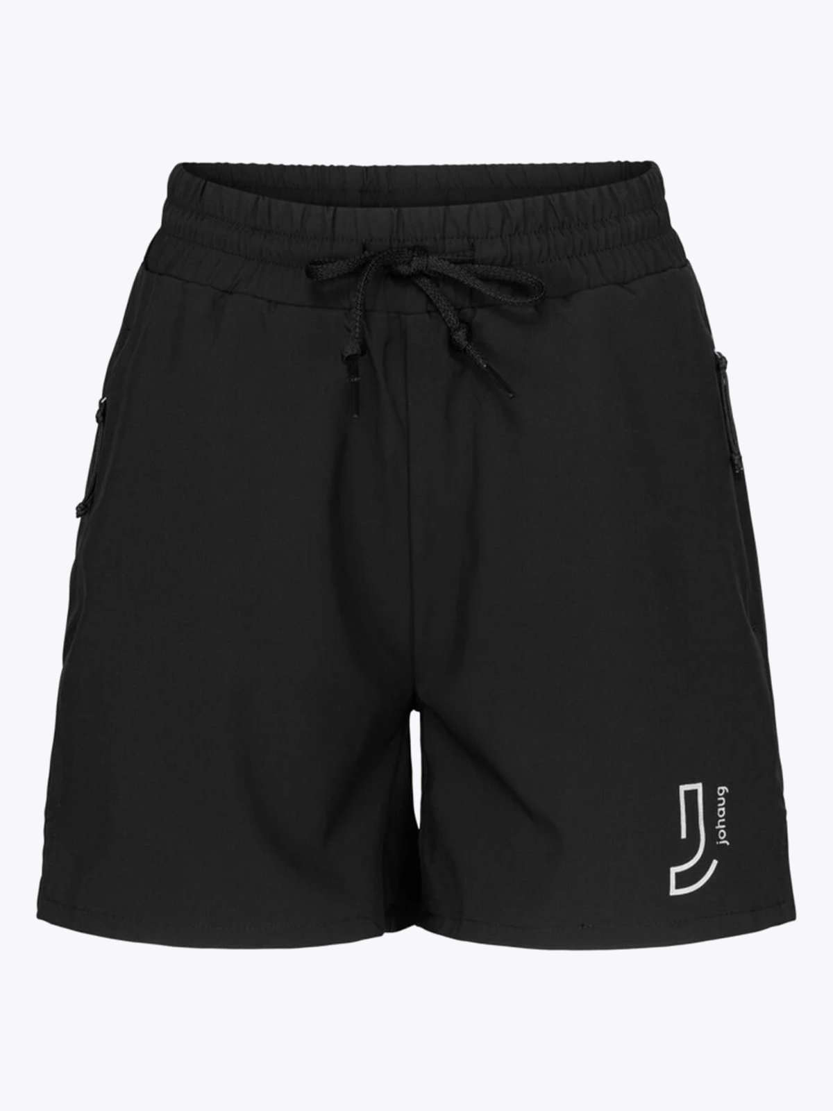 Johaug Strut Microfiber Shorts Black