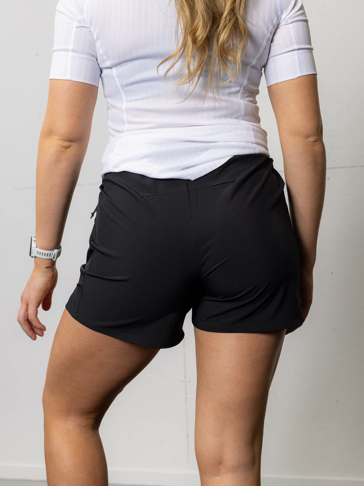 Johaug Strut Microfiber Shorts Black