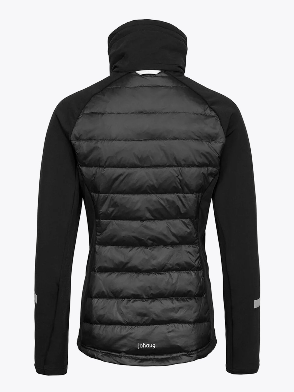 Johaug Radiate Down Hybrid Jacket Black