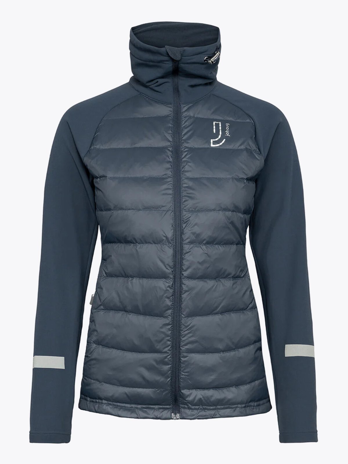 Johaug Radiate Down Hybrid Jacket MNAVY