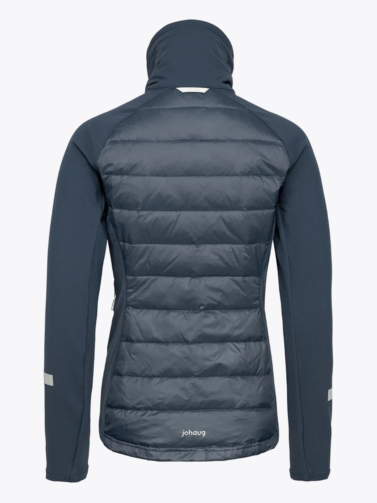 Johaug Radiate Down Hybrid Jacket MNAVY