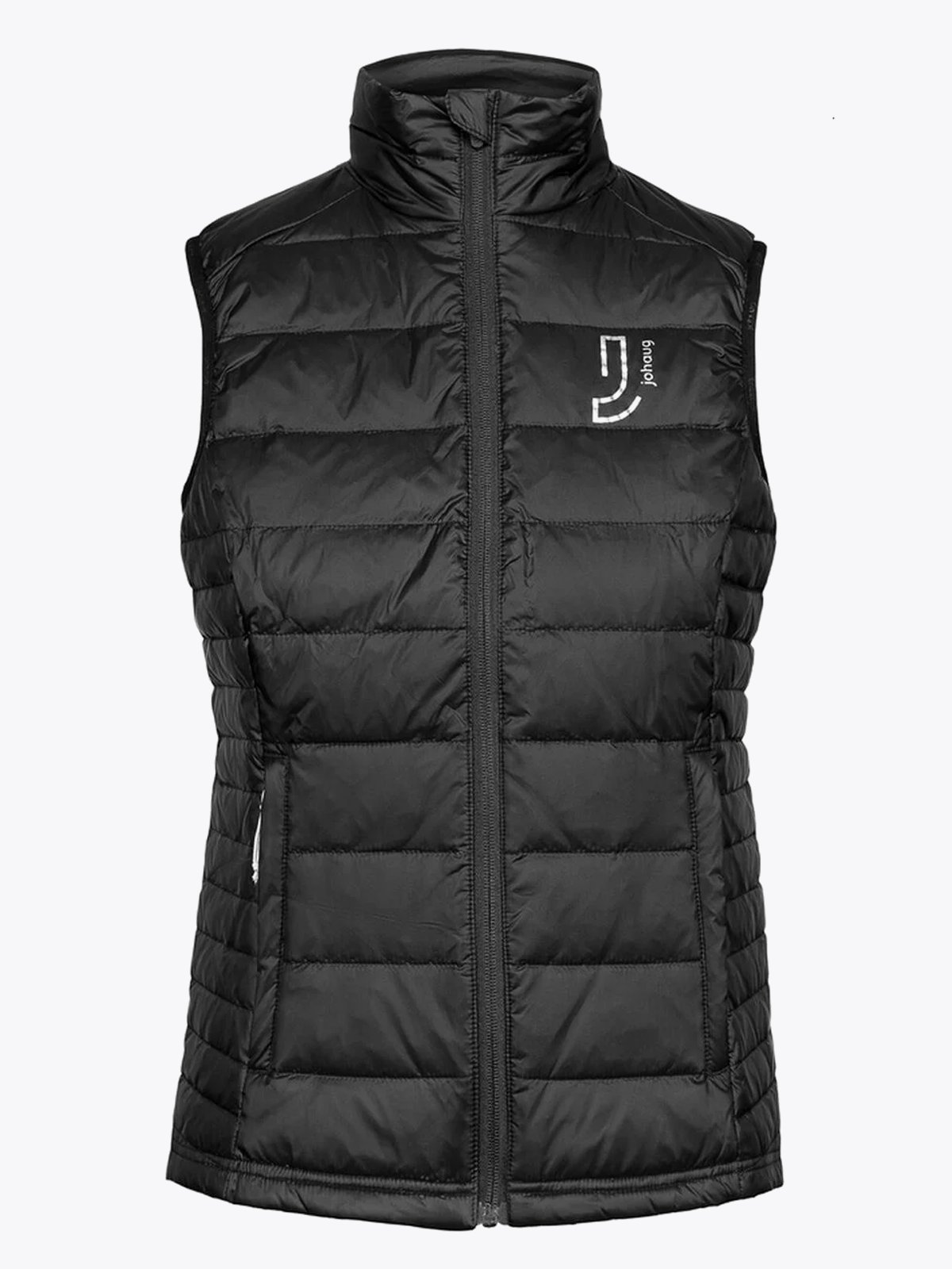 Johaug Radiate Down Vest TBLCK