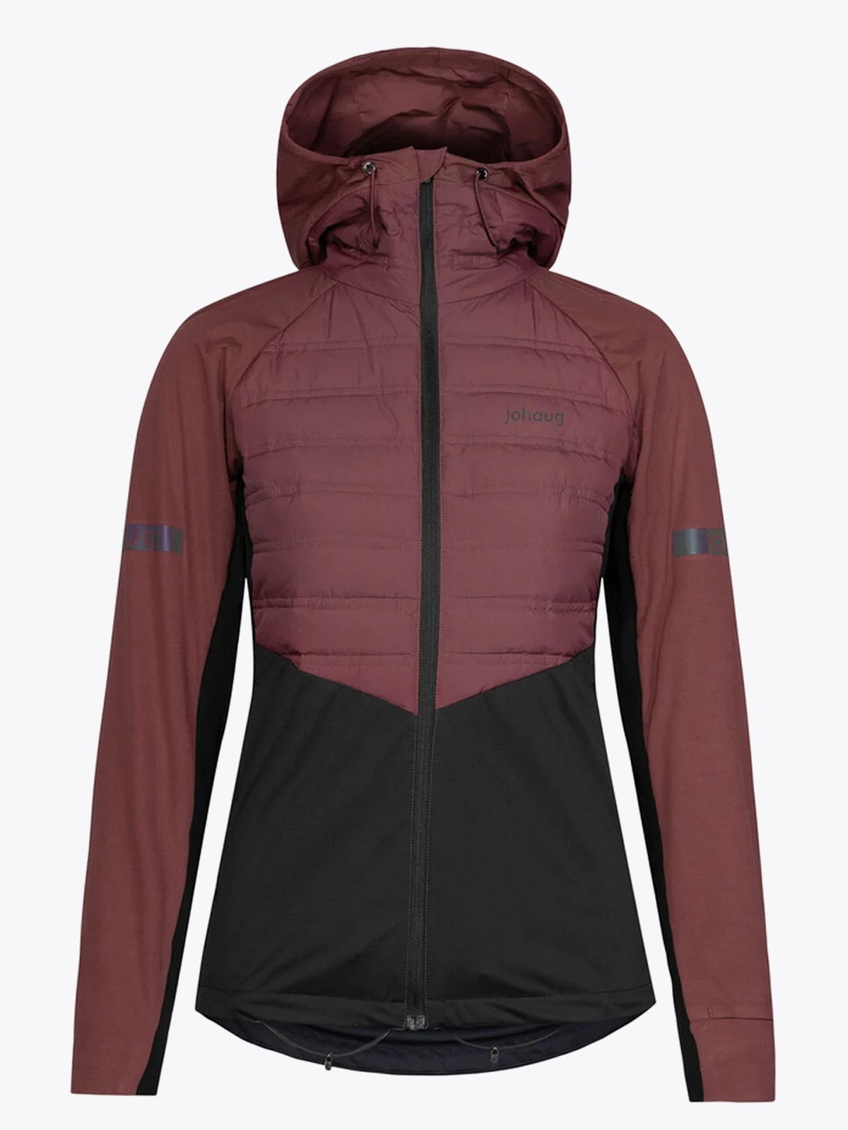 Johaug Concept Jacket 2.0 Brownish Red