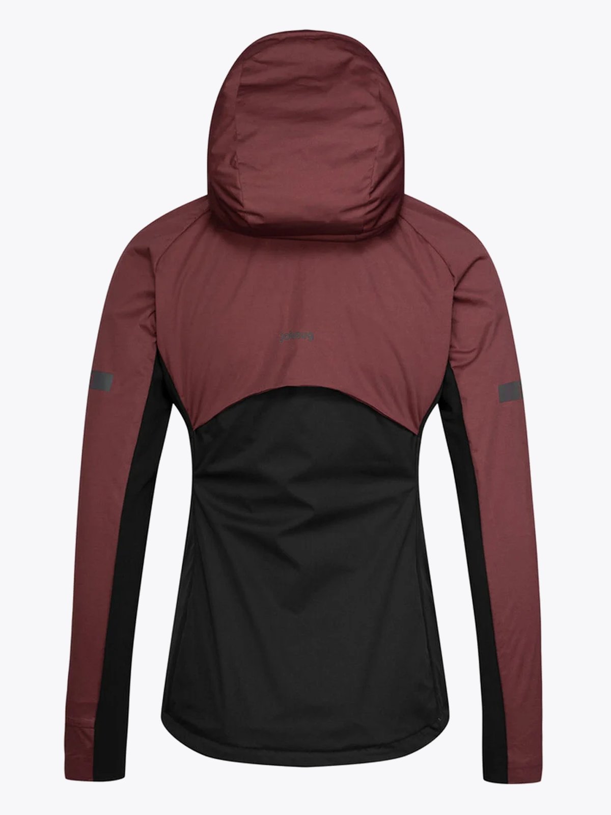 Johaug Concept Jacket 2.0 Brownish Red