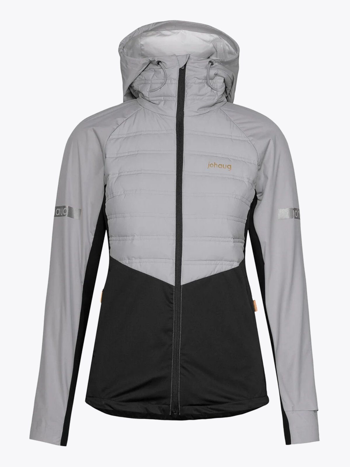 Johaug Concept Jacket 2.0 Light Grey