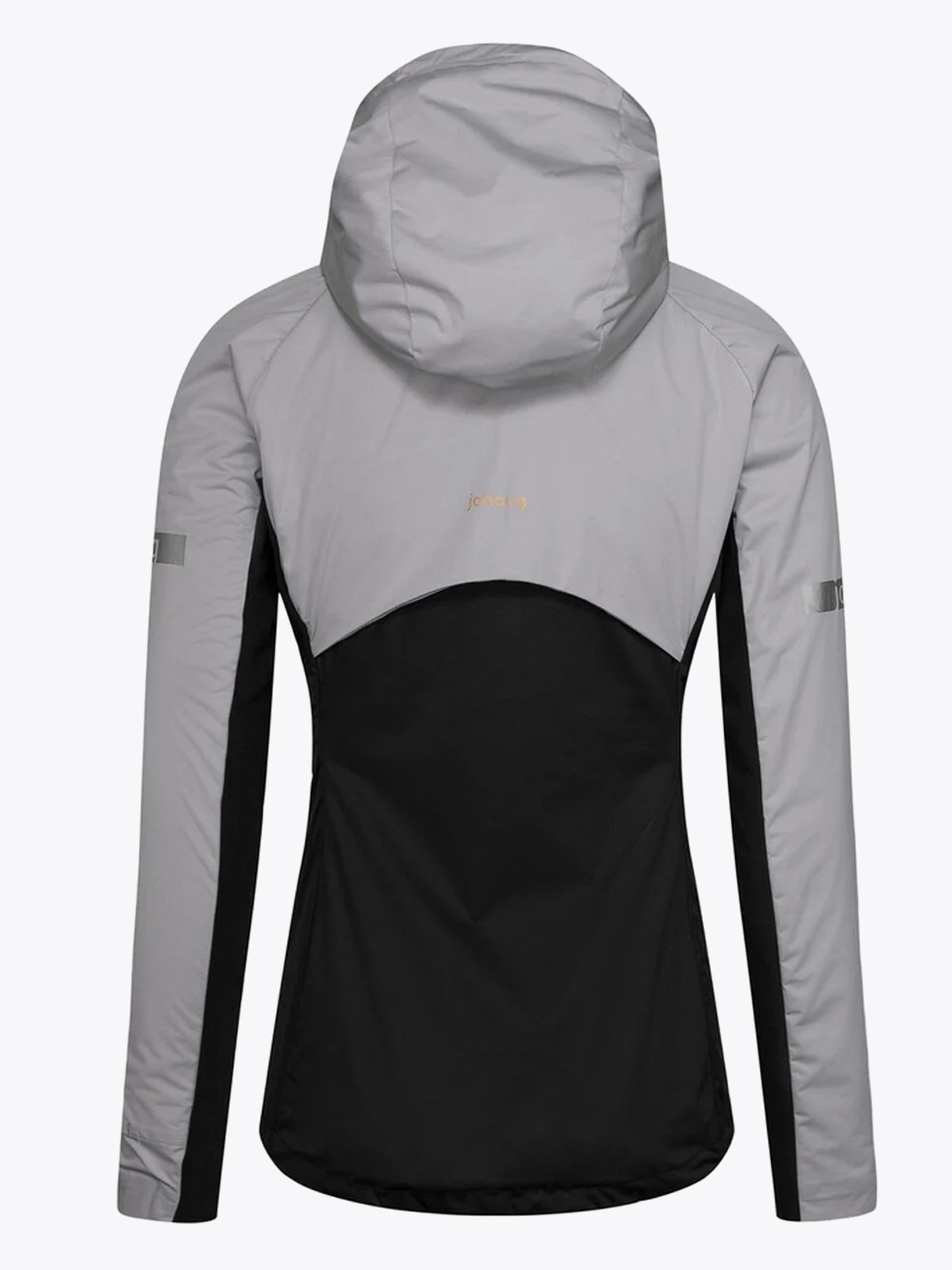Johaug Concept Jacket 2.0 Light Grey