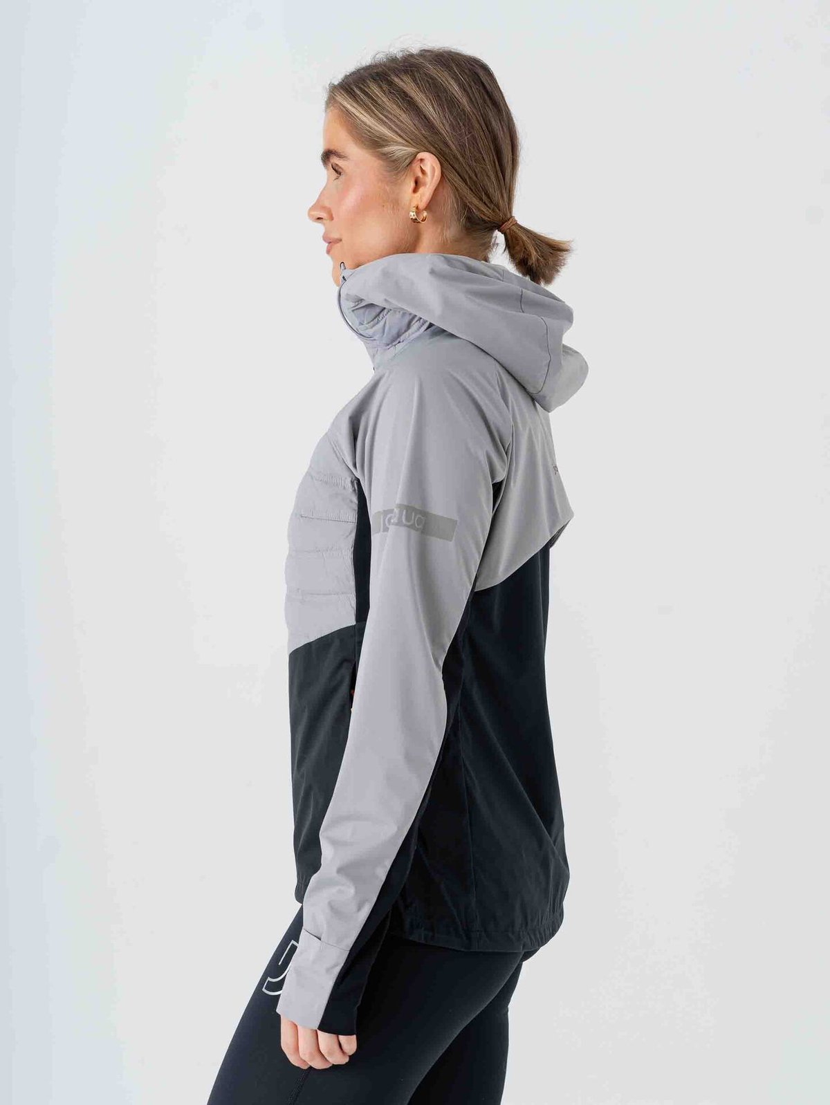 Johaug Concept Jacket 2.0 Light Grey