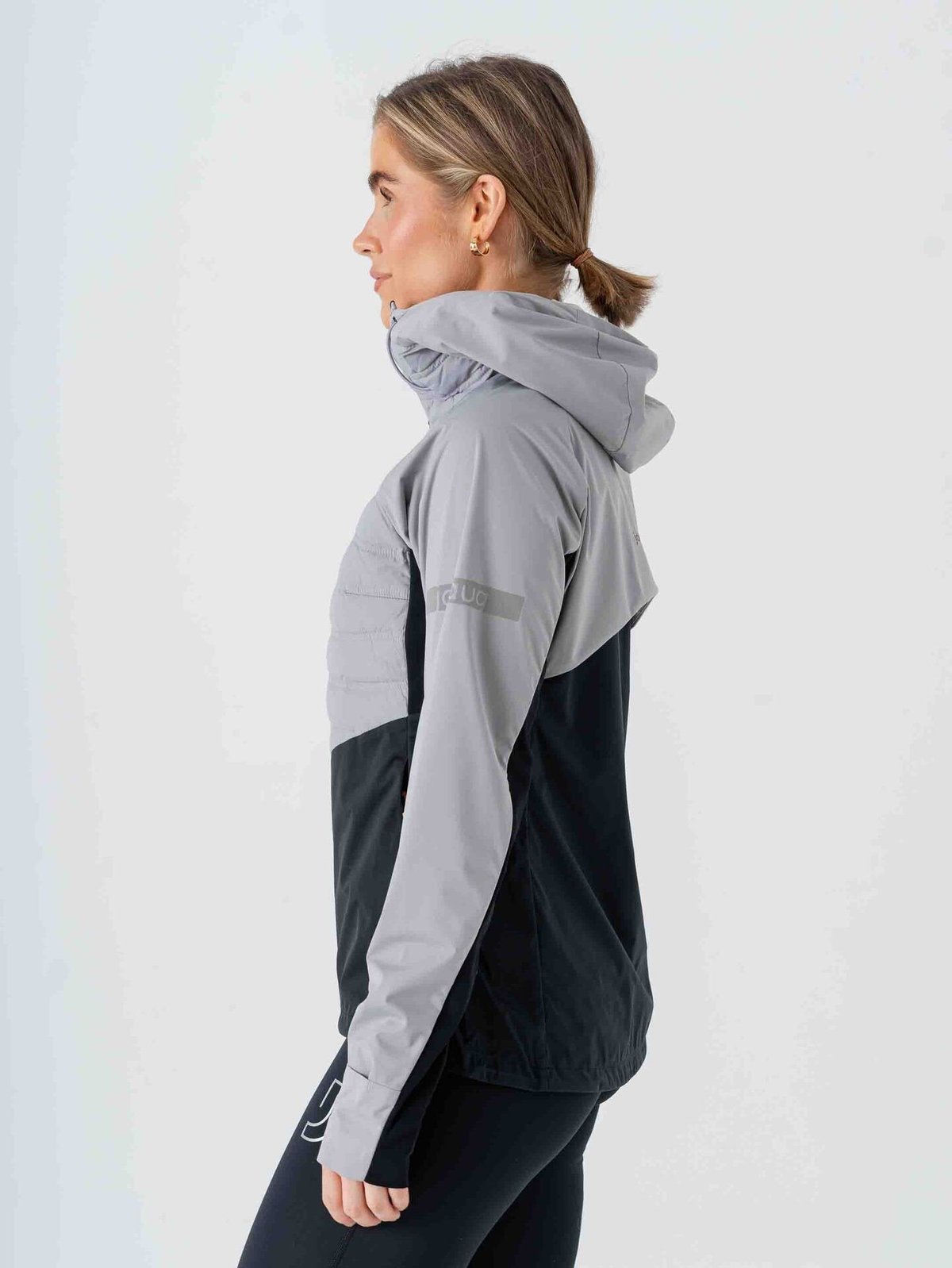 Johaug Concept Jacket 2.0 Light Grey