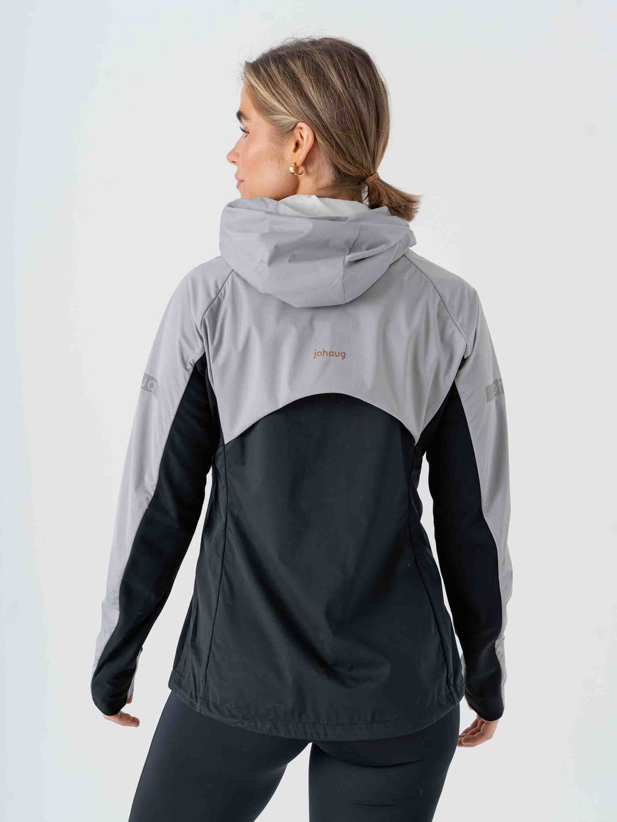 Johaug Concept Jacket 2.0 Light Grey