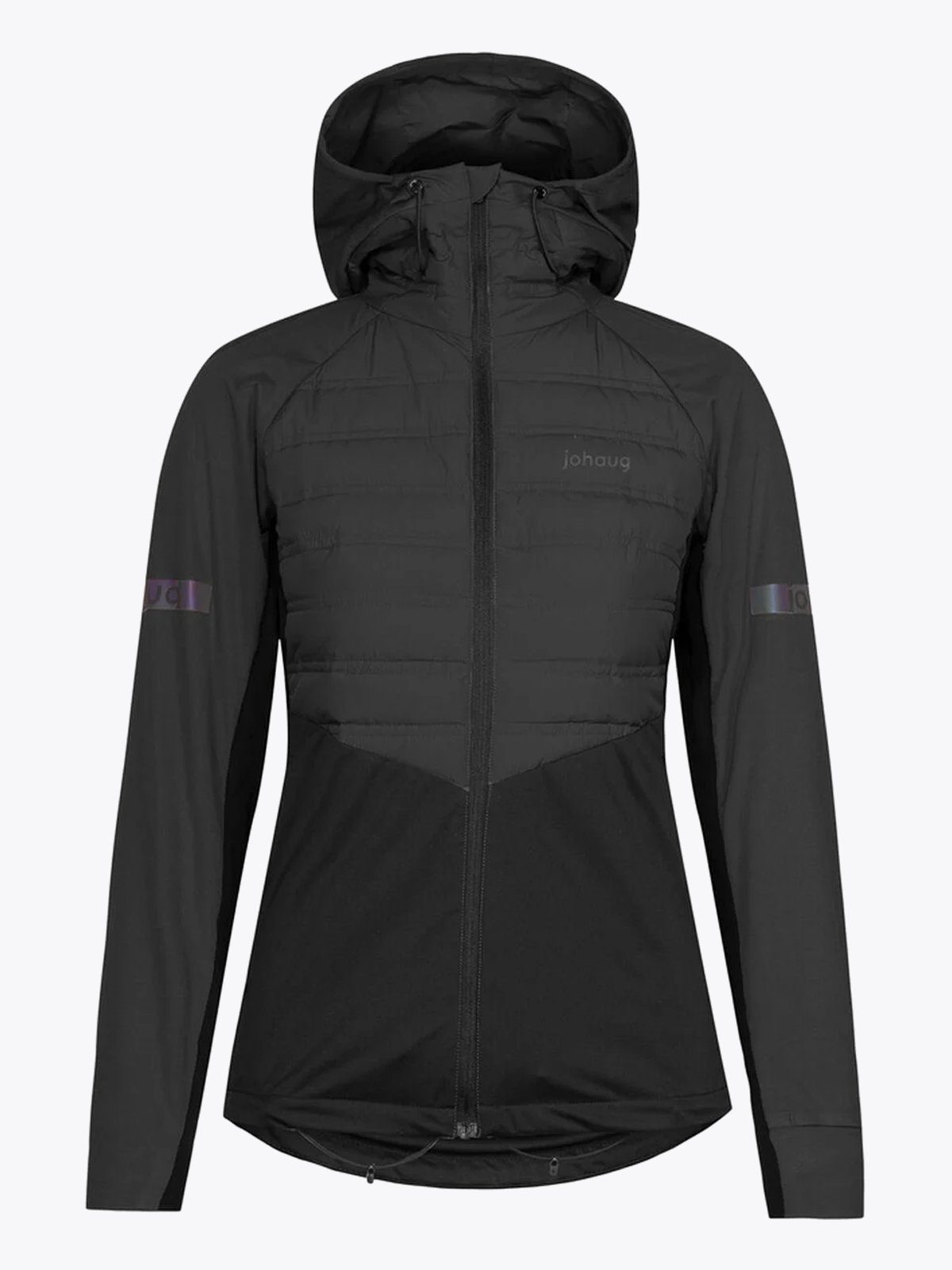 Johaug Concept Jacket 2.0 Tblack