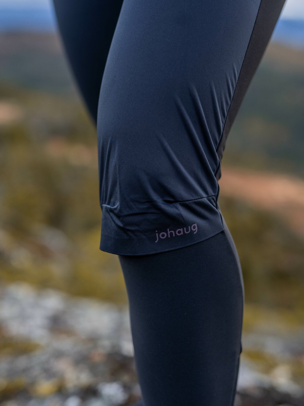 Johaug Concept Pant 2.0 Tblack