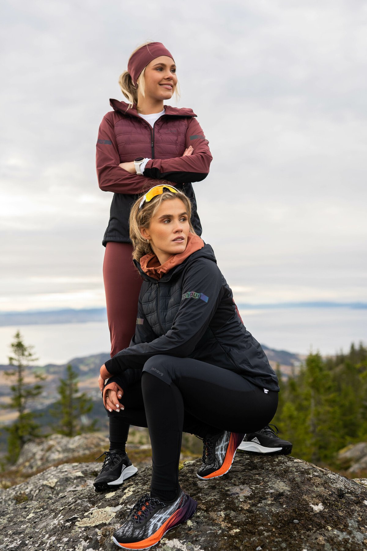 Johaug Concept Pant 2.0 Tblack