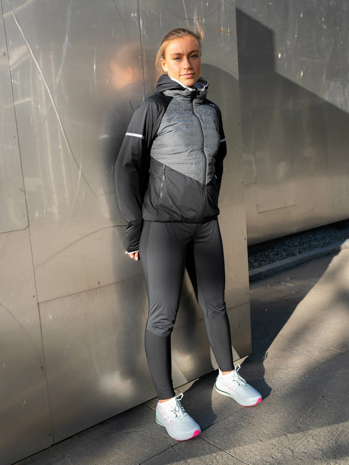 Johaug Concept Pant 2.0 Tblack