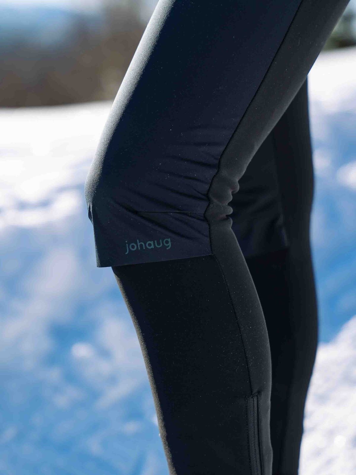 Johaug Concept Pant 2.0 Tblack